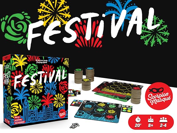Festival Fun