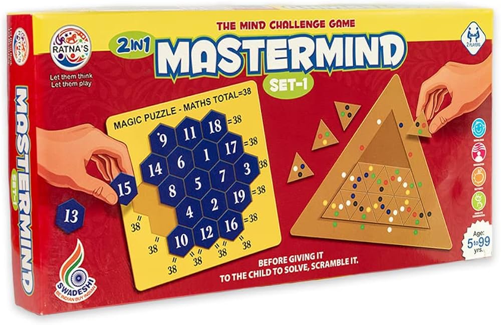 Mind Puzzle Master