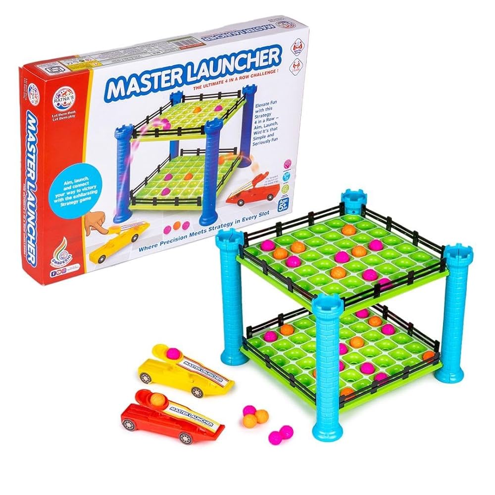 Precision Challenge