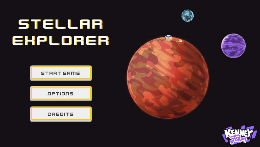 Stellar Explorer